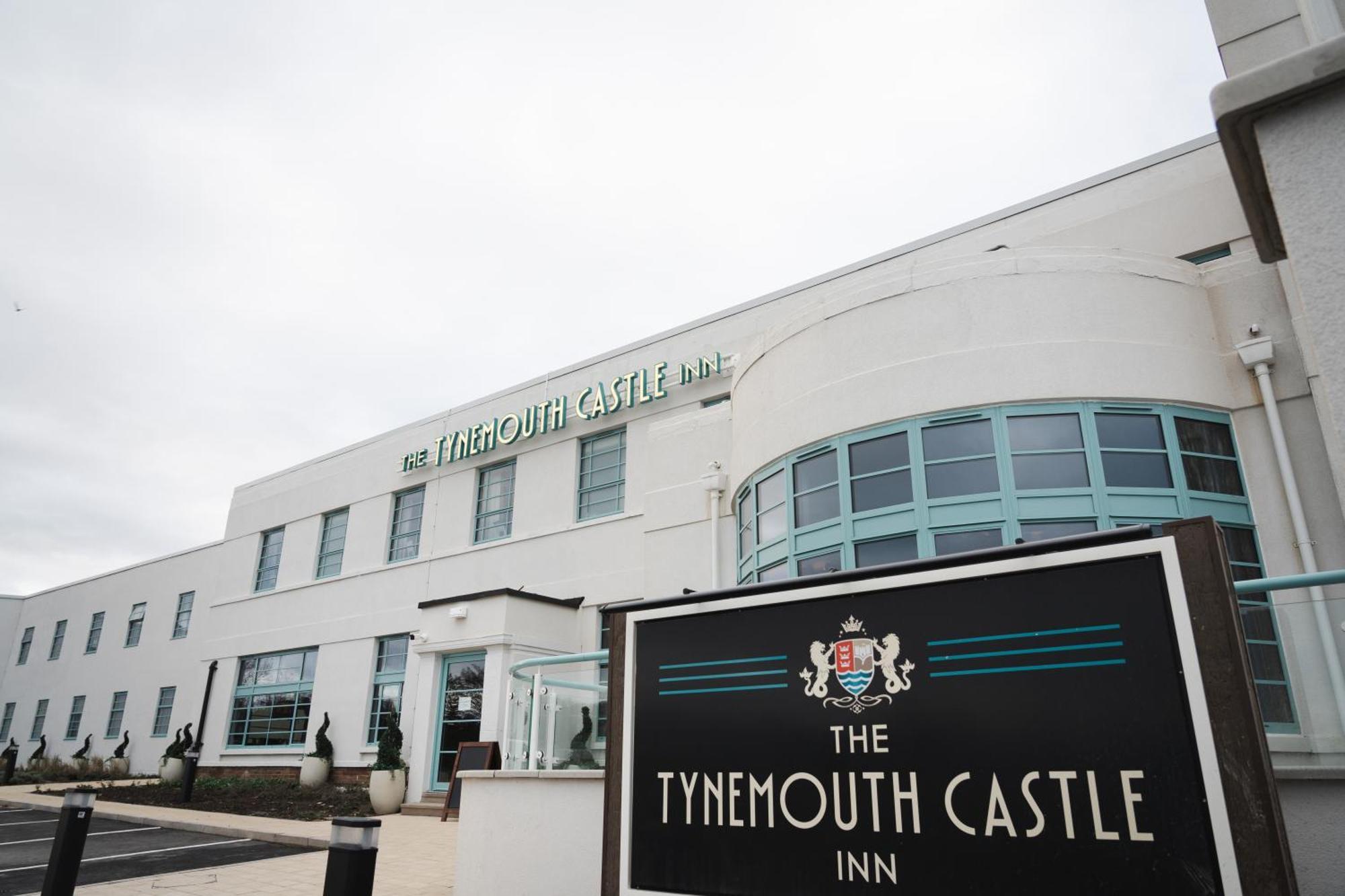 The Tynemouth Castle Inn - The Inn Collection Group Екстер'єр фото